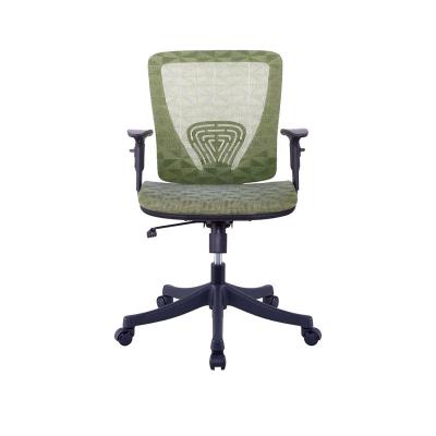 China (Size) Meeting Room Adjustable Mesh Back Chair Training For Hot Selling Mid Post-market for sale