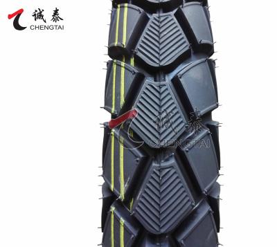 China Natrual patineta electrica rubber scooter use 300-17 MAORUN motorcycle tires for sale