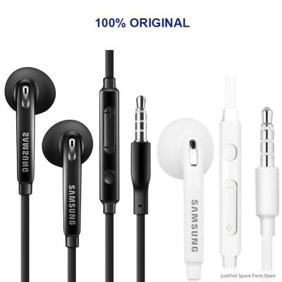 China Original SAMSUNG EG920 In-Ear Headphones Note3 Headsets Wired With Microphone For Samsung Galaxy S6 S7 S7edge S8 S9 S9+ Mobile Phones for sale