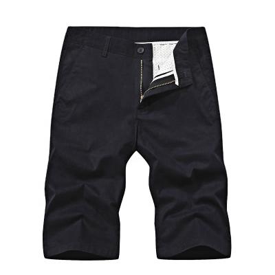 China New Summer Polyester/Cotton Casual Men's Fashion Trend Sports Five Hundred Shorts for sale