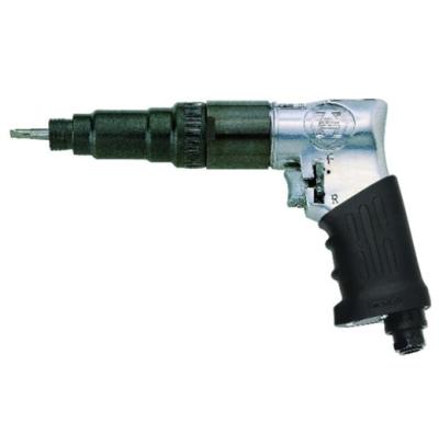 China GP-0908-B 800 RPM 6 Mm Clutch Air Pneumatic External Adjustable Screwdriver for sale