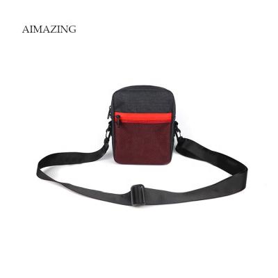 China Smellproof Accessories Waist Bag Waterproof Shockproof Dustproof Smoking Smell Proof Tobacco Smell Proof Bag for sale