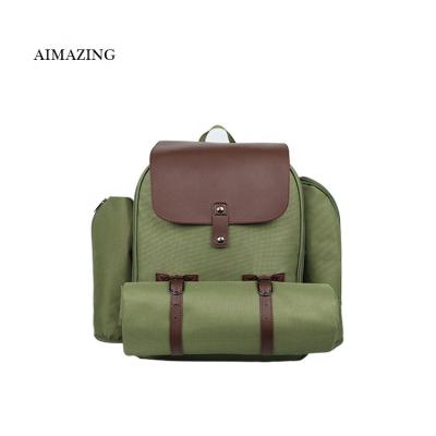 China Keep Picnic Cooler Bag Insulated Lunch Cooler Bag Lightweight Cooler Cooler Bag Backpack Waterproof Insulated Bag or Warm for sale