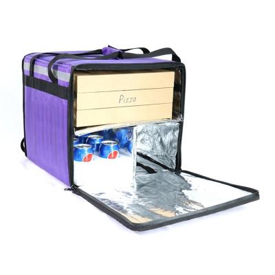 China Wholesale Waterproof Custom Cooler Bag Disposable Cooler Bag Insulated Large Cooler Backpack Fast Food Suitcase for sale