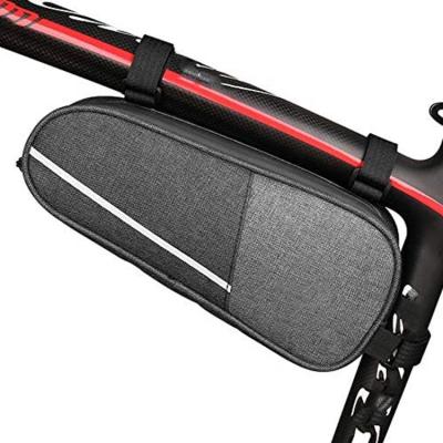 China Cycle Bike Repair Tool Rear Seat Pack Bag Waterproof Portable Bicycle Saddle Bags for sale