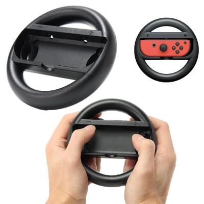 China 2020 Lightweight And Flexible Promotional Product Game Steering Wheel For Nintendo Switch Joy-Con Controller Game Accessories for sale