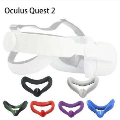 China Easy Installation For Oculus-Search 2 VR Glasses Face Cover Anti-sweat Case Cover Soft Skin for sale