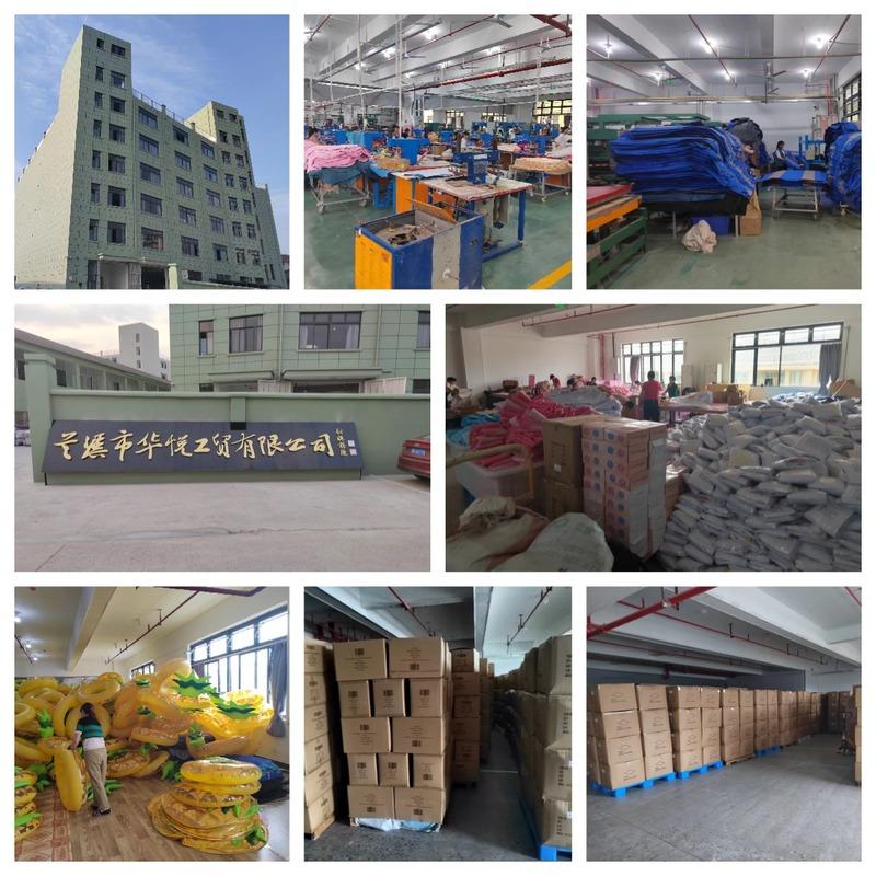 Verified China supplier - Yiwu Weilai Household Products Factory