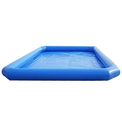 China Foldable Customize Durable Thickened Inflatable PVC Ball Pool Above Ground Swimming Pool For Family for sale