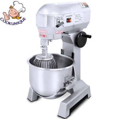 China Hotels Commercial 50 Kg Electric Food Sprial Mixer Dough Mixer Flour Mixer for sale