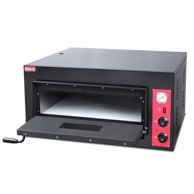 China Hotels countertop cheap promotional commercial electric pizza oven for sale