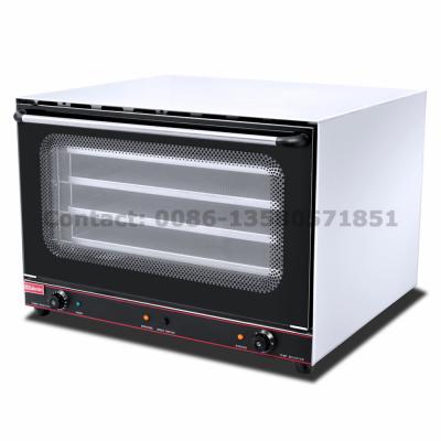 China Hotel Manufacturer Price Commercial Electric Convection Oven for sale