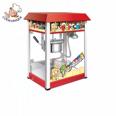 China 2021 Popular Hot Sale Commercial Industrial Popcorn Machine for sale