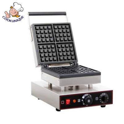 China Best Price Hotels Waffle Maker Snack Equipment Egg Waffle Baker for sale