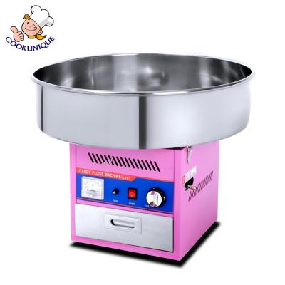 China Durable Gas Silk Flower Easy Commercial Industrial Industrial Cotton Candy Machine for sale