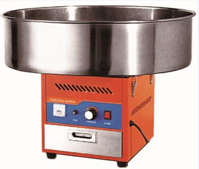 China Commercial Supplying Commercial Stainless Steel Candy Floss Industrial Electric Machine For Sale for sale