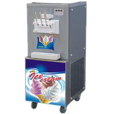 China Commercial Beverage Factory Fruit Ice Cream Frozen Yogurt Machine for sale