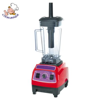 China 2020 New Kitchen Appliances High Speed ​​Heavy Duty Nutri Fruit Food Commercial Blender for sale