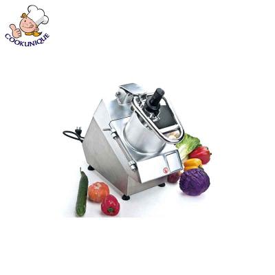 China Electric Multifunctional Vegetable Snack Plant Cutter Machine for sale