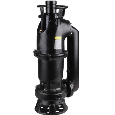 China Family Homes WDP Inverter Permanent Magnet Motor Submersible Pump for sale