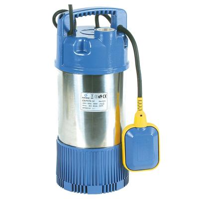 China CSP Family Homes Multi-Stage Submersible Pump (High Head) for sale