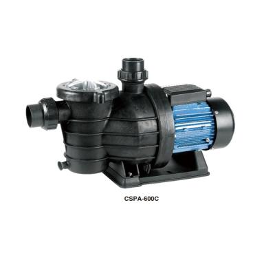 China Swimming pool pump for CSPA-C family homes for sale