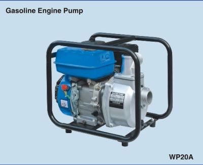 China Single Family Homes WP20A Diesel Engine Pump for sale