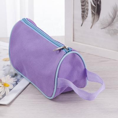 China Custom printing pencil bag hot new polyester fiber retail products wholesale from china for sale