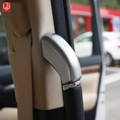 China Auto parts luxury high quality wholesale car modificationABS middle door armrest cover for toyota ALPHARD 2015 2022 for sale