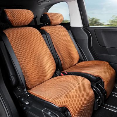 China Black Luxury Hot Selling LEYI Accessories Interior Seat Covers For Honda Odyssey 2015 2021 for sale