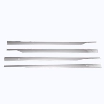 China Entry Factory Wholesale 304 Stainless Steel Car Exteriors Luxury Accessories Used As Decorated Body Trim For His 2021 for sale