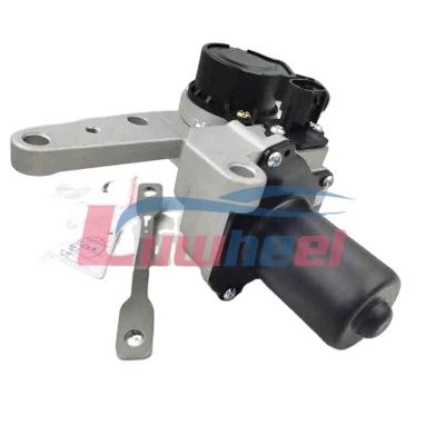 China VB36 VB22 Electronic Wastegate Turbocharger Vacuum Actuator 17201-51021 17201-51020 For Toyota Landcruiser V8 D Standard Size for sale