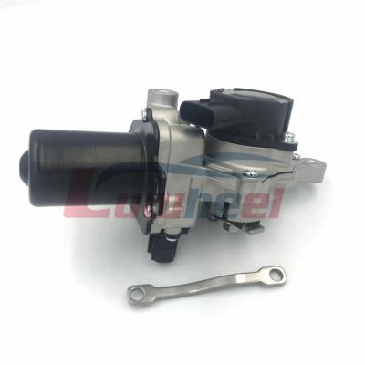 China Electronic Turbo Actuator 17201-0L040 Suitable For Toyota 1KD-FTV 3.0L Standard Size for sale