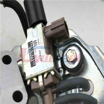 China New Original Exhaust Gas Recirculation Valvula EGR Valve Other Engine Parts 25800-0L020 For TOYOTA hilux 89455-35020 and 25819-301 HILUX for sale