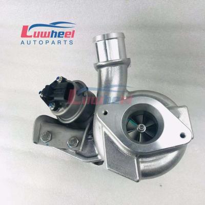 China Ford Truck TURBOCHARGER Assembly BK3Q6K682NC 2030487 BK3Q6K682NB Turbo Charger For Ford RANGER 2.2 T6 2011 (MANUAL) for sale