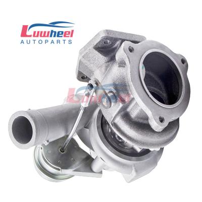 China Complete Turbo TD04 Turbocharger 49377-06212 For Volvo-PKW XC90 2.5T 210 HP Turbo Turbolader 14x14x17cm for sale