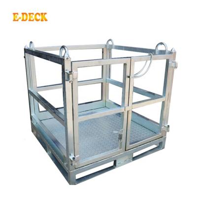 China Cylinder compressed oxygen gas cylinder gas cylinder storage and transport manufacturers calor forklift lpg storage lifting cage for sale for sale