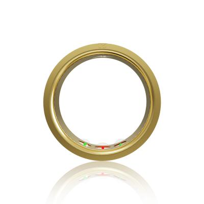 China Competitive Price Smart Ring Health Tracker Rechargeable APP Control BT Connect OEM Gen1 Smart Fitness Smart Rings for sale