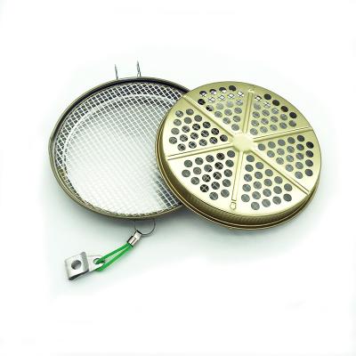 China Viable Outdoor Portable Metal Mosquito Coil Holder for sale