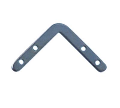 China Stainless Steel Frame Corner Plate Picture Frame Hardware Connecting Parts Corner Art Materials Service for sale