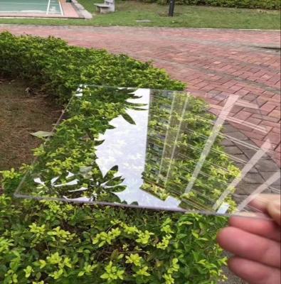 China Thin Glass Picture Frame Cut To Size 1.5mm, 1.8mm, 2mm Clear Sheet Glass Flat for sale