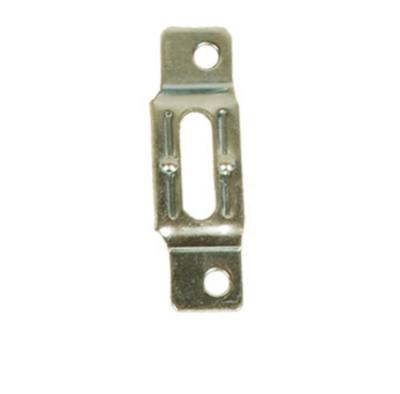 China General Industry T-Lock Security Hangers Locking Hardware Set For Wood Or Aluminum Picture Frames for sale