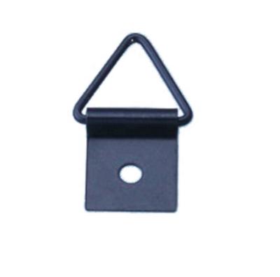 China High Quality Hanging Iron Picture Frame Hardware Hook Picture Hardware Triangle Hanger for sale