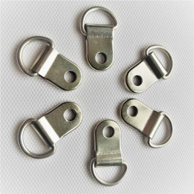 China High Quality Hanging Hook General Picture Frame Hardware Industry Hardware D-Ring Hanger for sale