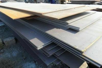 China High Strength Wear Resistant Low Temperature Hot Rolled Steel Plate 15mm 10mm 5mm 4mm 3mm 2mm 1mm for sale