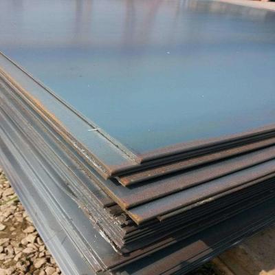 China Astm a36 hot rolled checkered plate S235jr steel sheet 4320 boat sheet A283 A387 ms mild alloy carbon iron sheets coil for sale