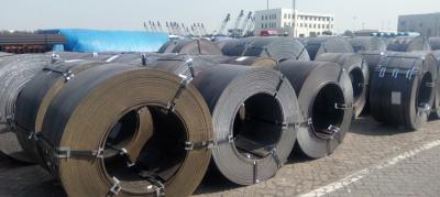 China High-strength Steel Coil EN10025-6 S960Q Carbon and Low-alloy for sale