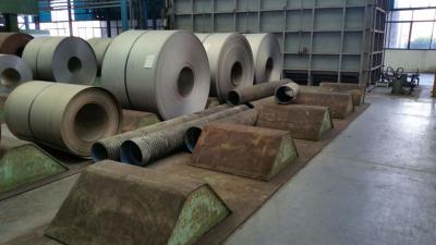 China High-strength Steel Coil EN10025-6 S550QL1 Carbon and Low-alloy for sale