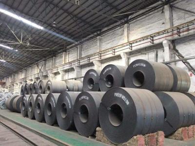 China High-strength Steel Coil EN10025-6 S550QL Carbon and Low-alloy for sale