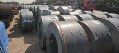 China High-strength Steel Coil EN10025-6 S550Q Carbon and Low-alloy for sale